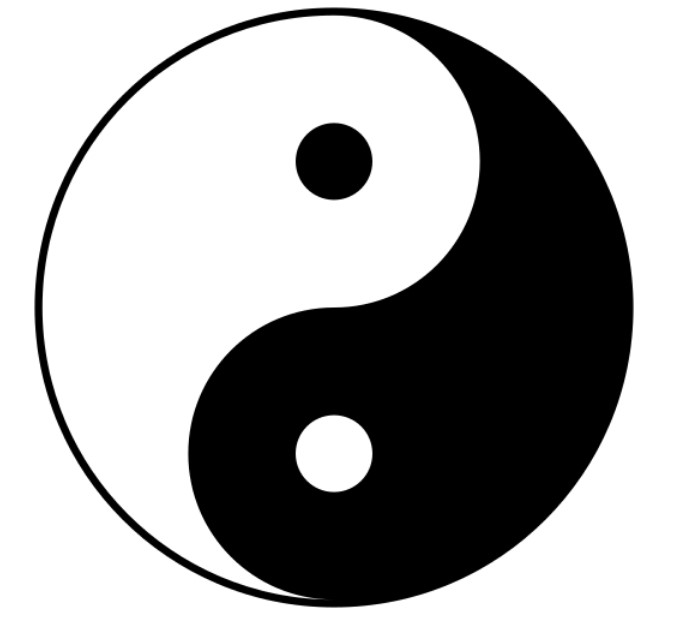 Le symbole yin yang : signification, interprétation, définition Yin__y10