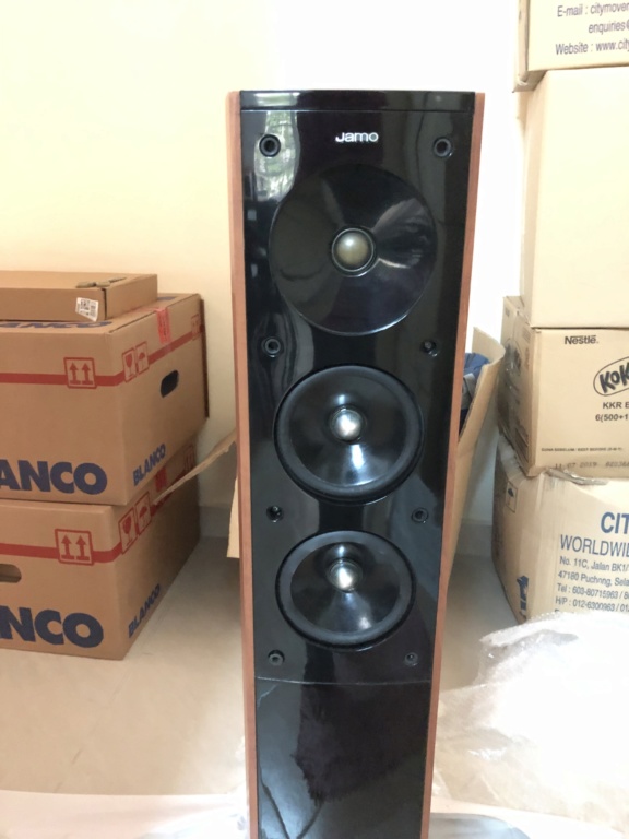 Jamo S606hcs surround speakers 03617310