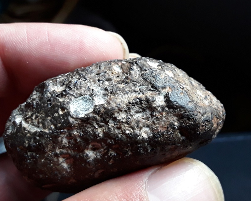 Demande identification meteorite 20190118