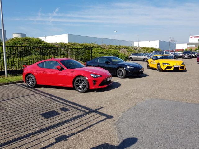 La voici enfin, la tant attendue nouvelle Supra ( FT-1 ) !!  - Page 16 20190610