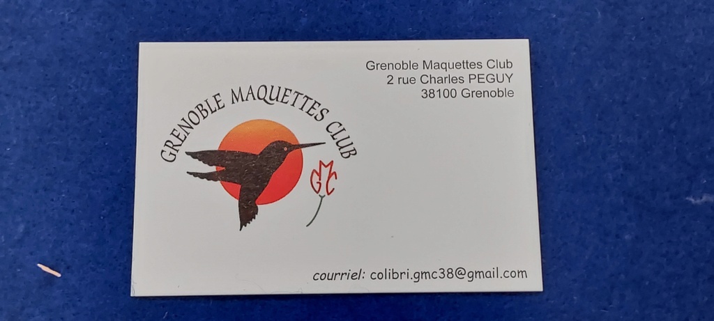 bourgoinrgroup�� - BOURGOIN JALLIEU (38 ISERE) Compte rendu de l exposition REPLICA 2022 des 1er et 2 octobre 2022 ... 20221097