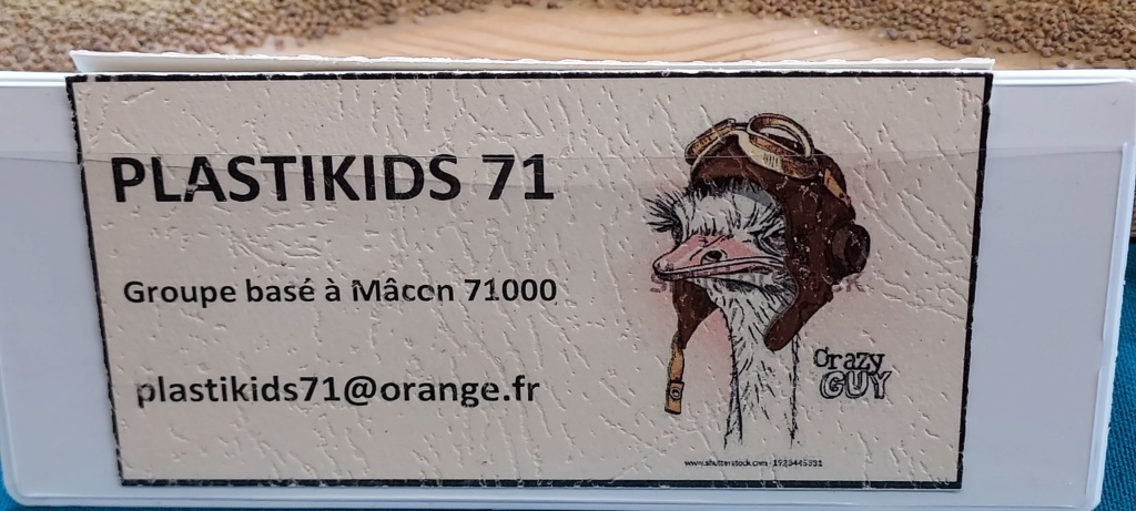 bourgoinrgroup�� - BOURGOIN JALLIEU (38 ISERE) Compte rendu de l exposition REPLICA 2022 des 1er et 2 octobre 2022 ... 20221116