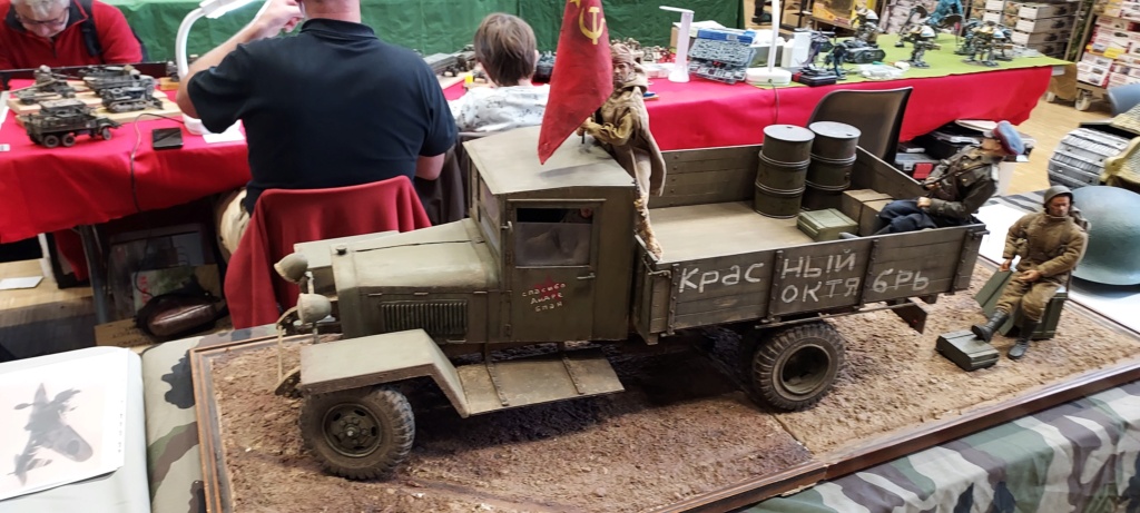 bourgoinrgroup�� - BOURGOIN JALLIEU (38 ISERE) Compte rendu de l exposition REPLICA 2022 des 1er et 2 octobre 2022 ... 20221141