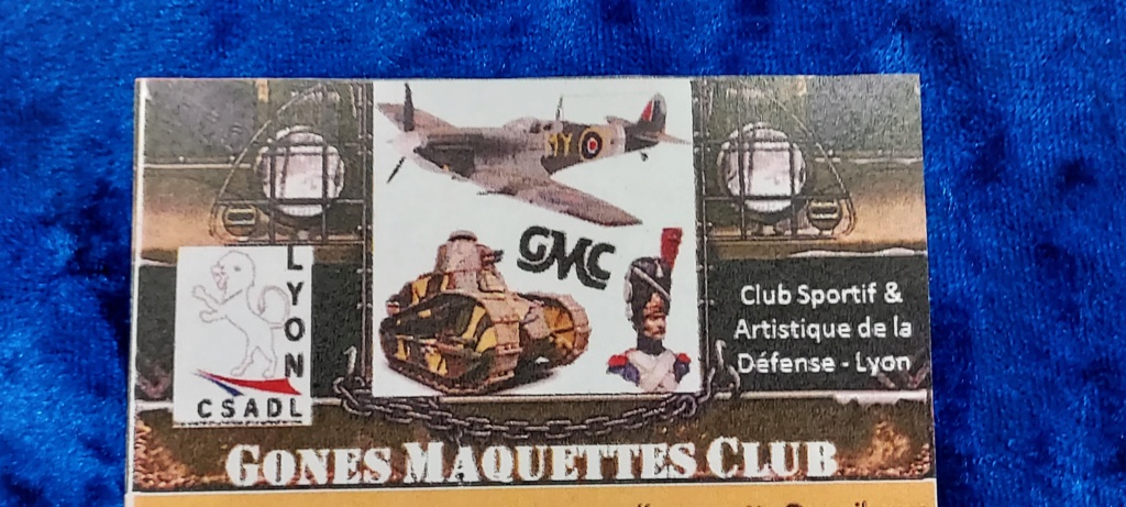 bourgoinrgroup�� - BOURGOIN JALLIEU (38 ISERE) Compte rendu de l exposition REPLICA 2022 des 1er et 2 octobre 2022 ... 20221150