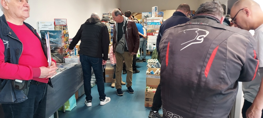BRON (69 RHÔNE) Compte rendu de l expo du 1er et 2 avril 2023 ... 20230417