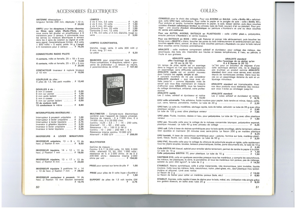 [A LA SOURCE DES INVENTIONS 1974] Catalogue 1974  A_la_109