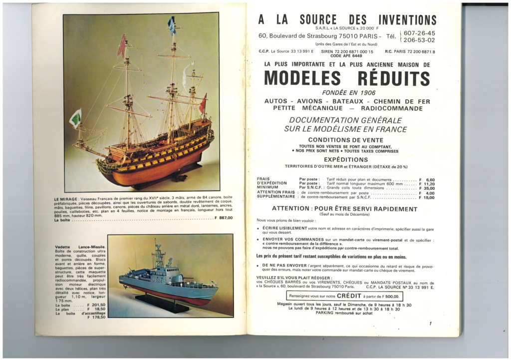 [A LA SOURCE DES INVENTIONS 1976] Catalogue 1976  A_la_170