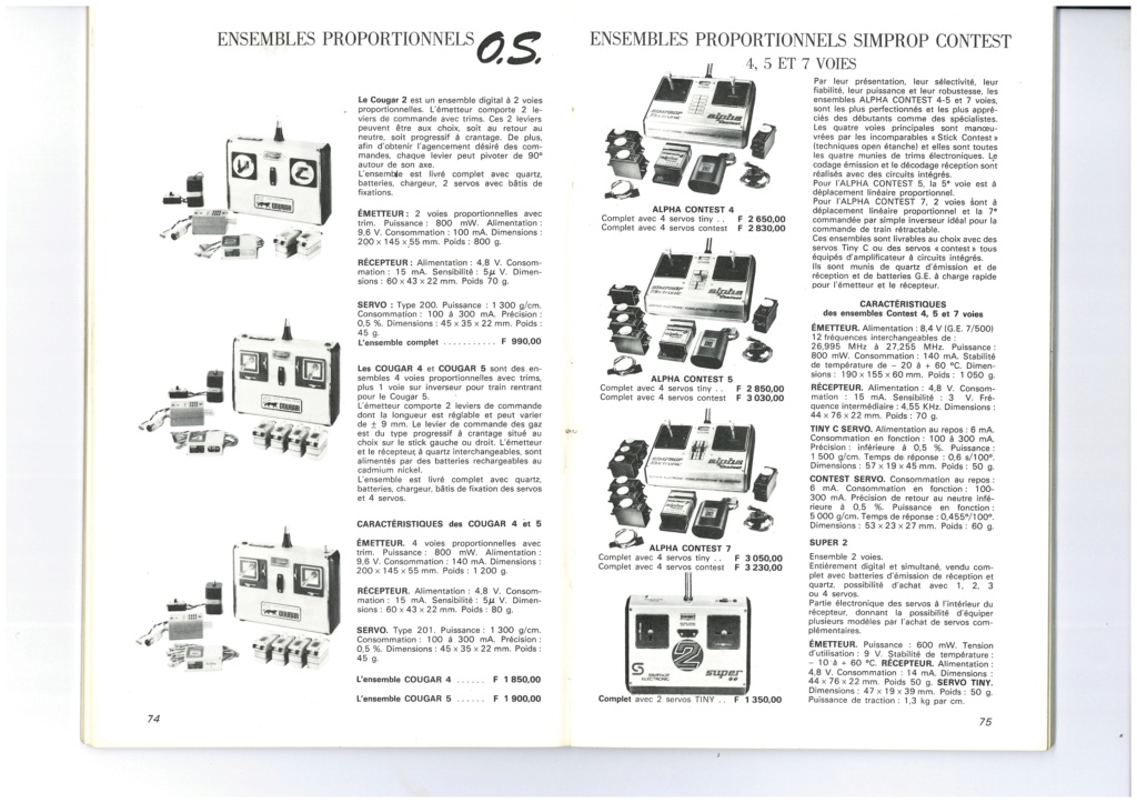 [A LA SOURCE DES INVENTIONS 1976] Catalogue 1976  A_la_207