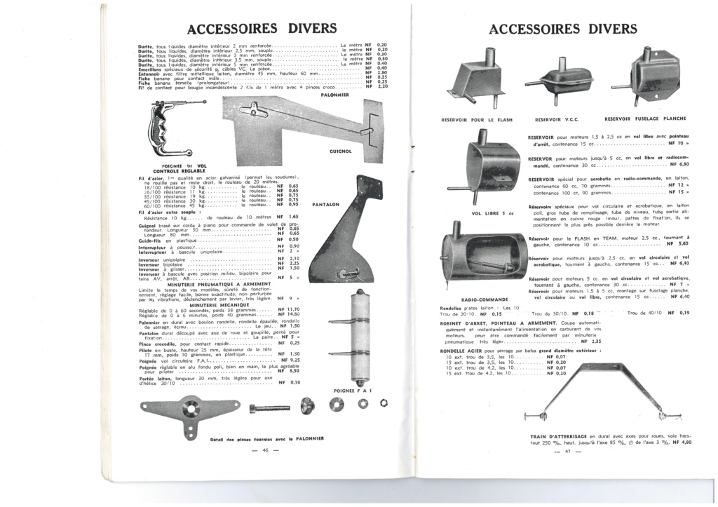 [A LA SOURCE DES INVENTIONS 1961] Catalogue 1961  A_la_s33