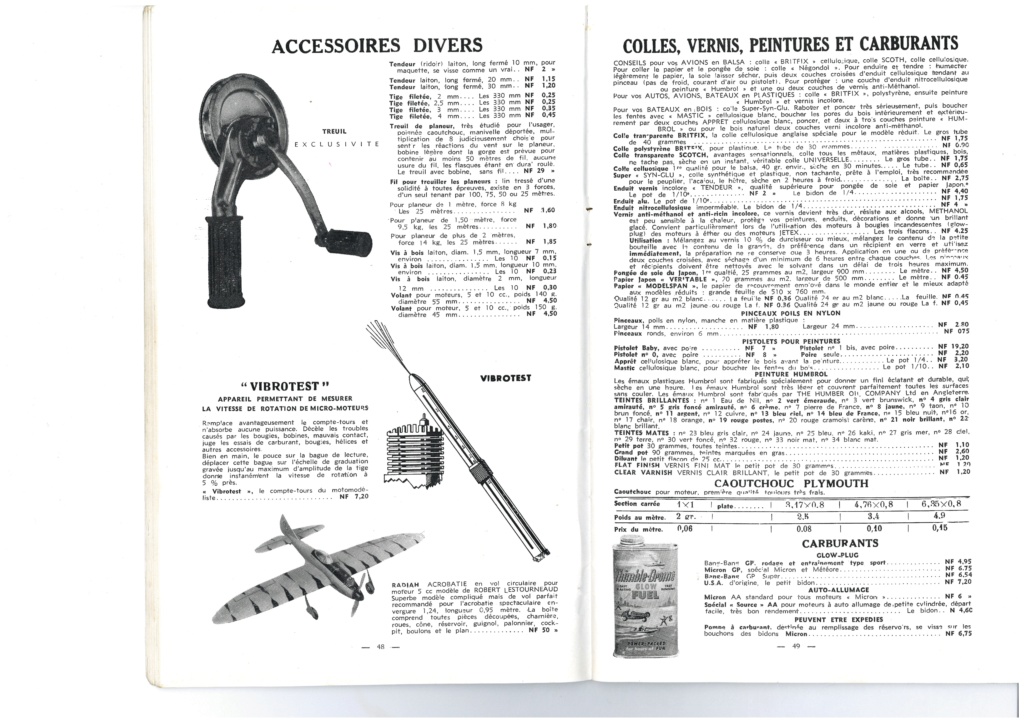 [A LA SOURCE DES INVENTIONS 1961] Catalogue 1961  A_la_s34