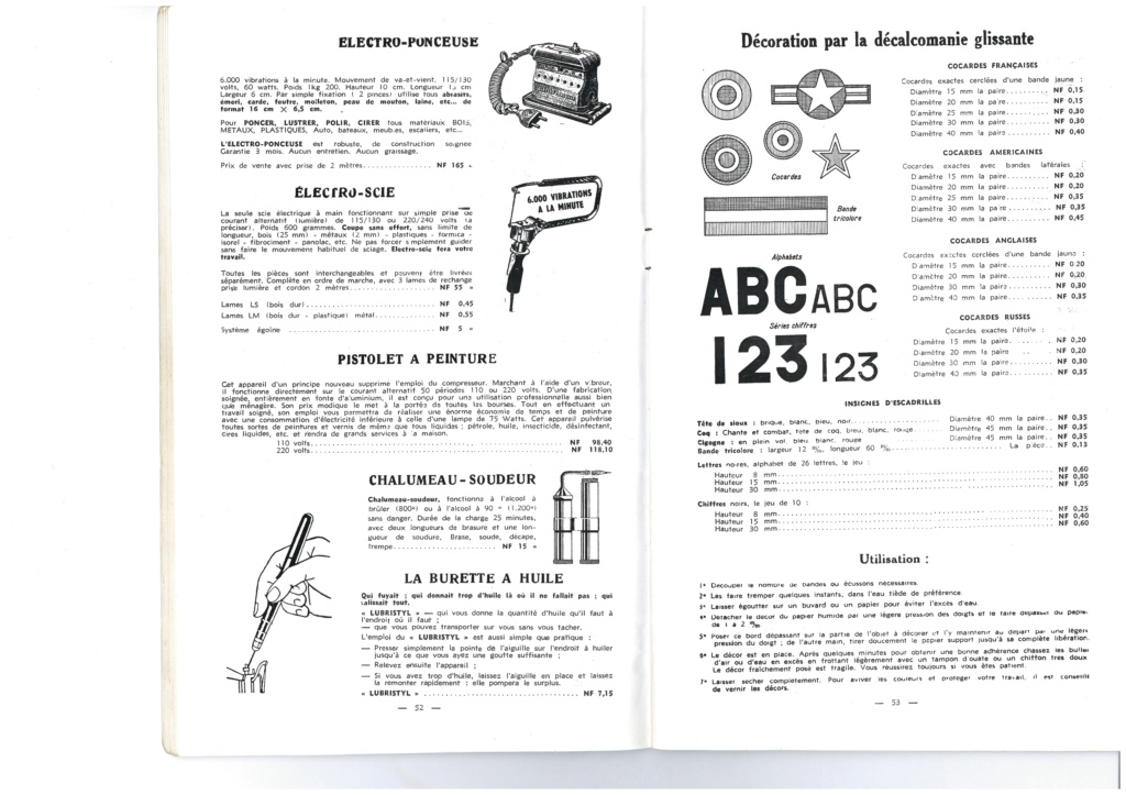 [A LA SOURCE DES INVENTIONS 1961] Catalogue 1961  A_la_s36