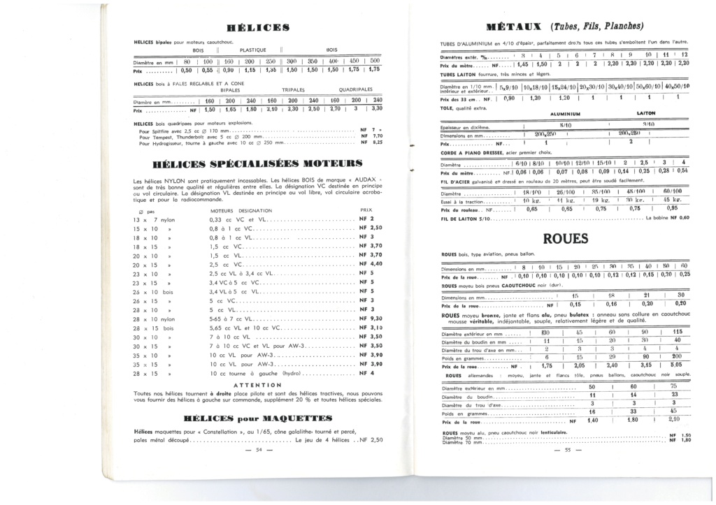 [A LA SOURCE DES INVENTIONS 1961] Catalogue 1961  A_la_s37