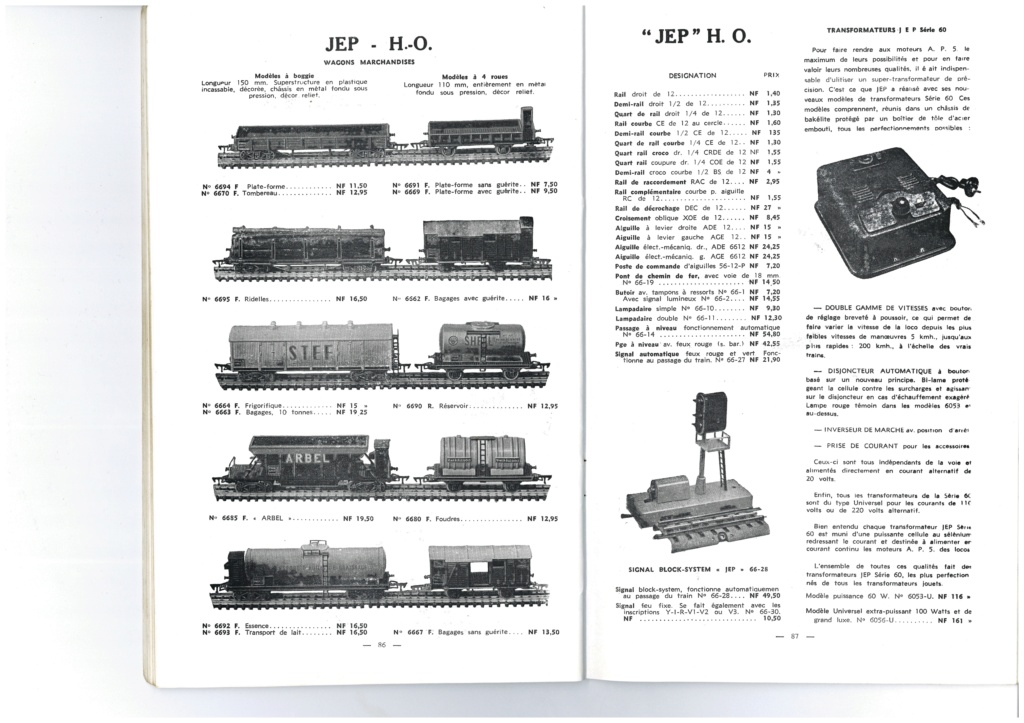[A LA SOURCE DES INVENTIONS 1961] Catalogue 1961  A_la_s57