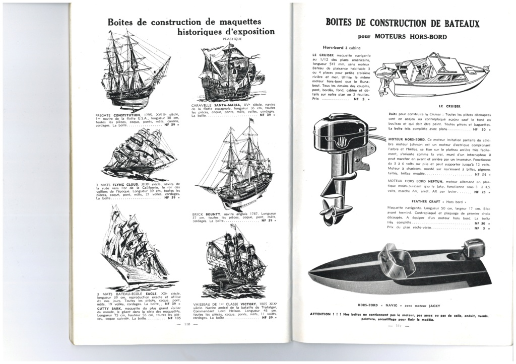 [A LA SOURCE DES INVENTIONS 1961] Catalogue 1961  A_la_s70