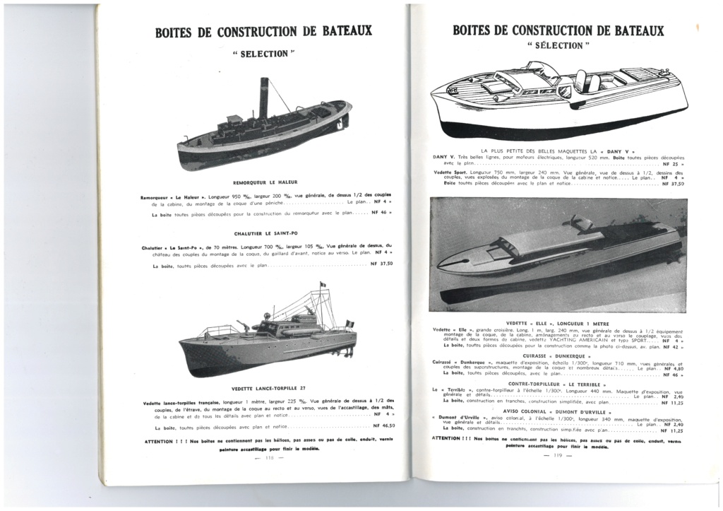 [A LA SOURCE DES INVENTIONS 1961] Catalogue 1961  A_la_s74