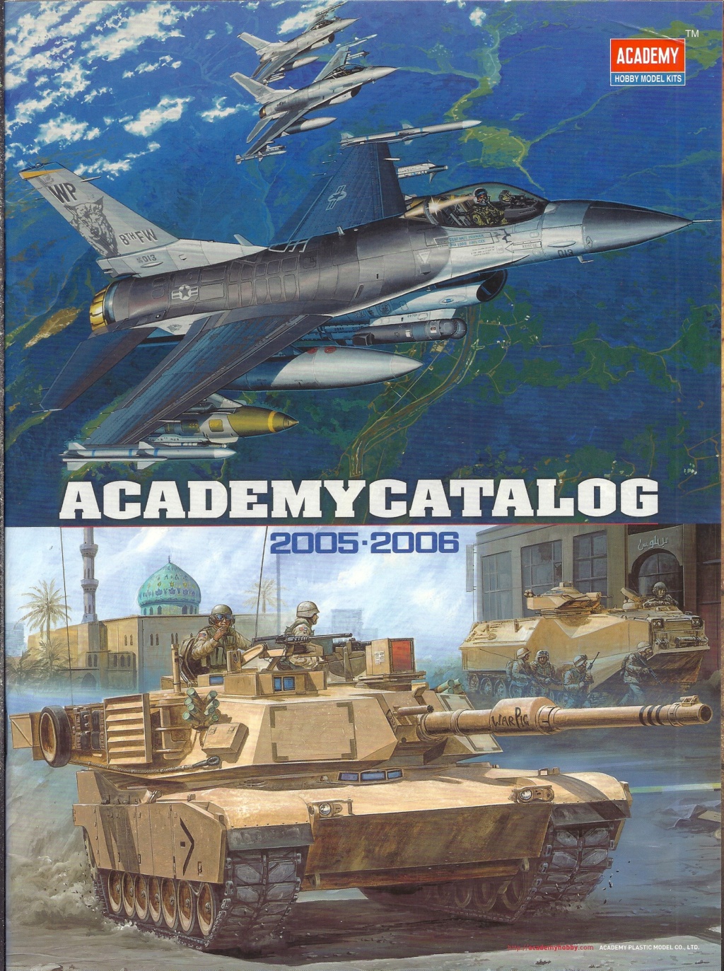 [ACADEMY 2005] Catalogue 2005  Acade194