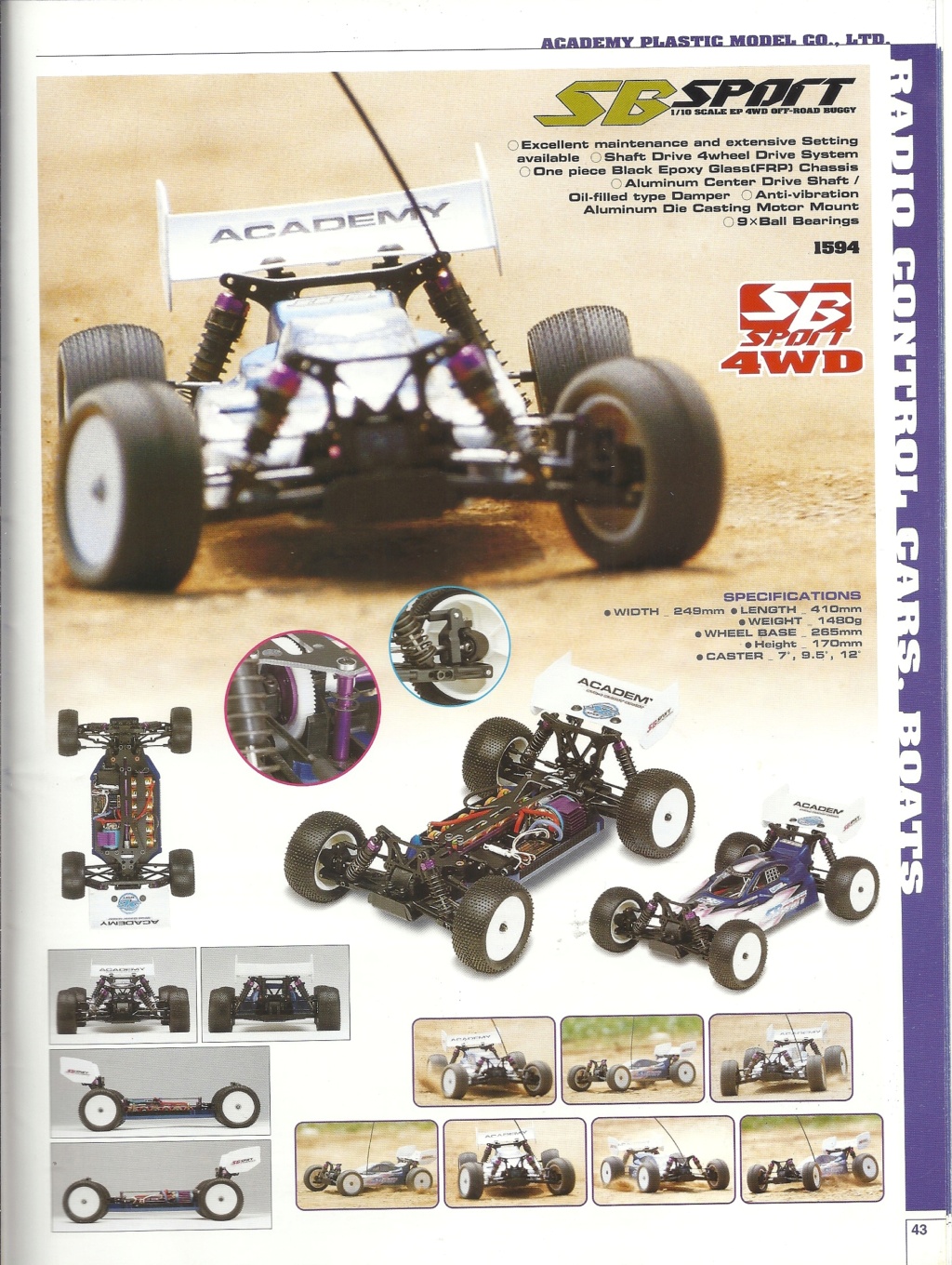 [ACADEMY 2004] Catalogue 2004 Acade286