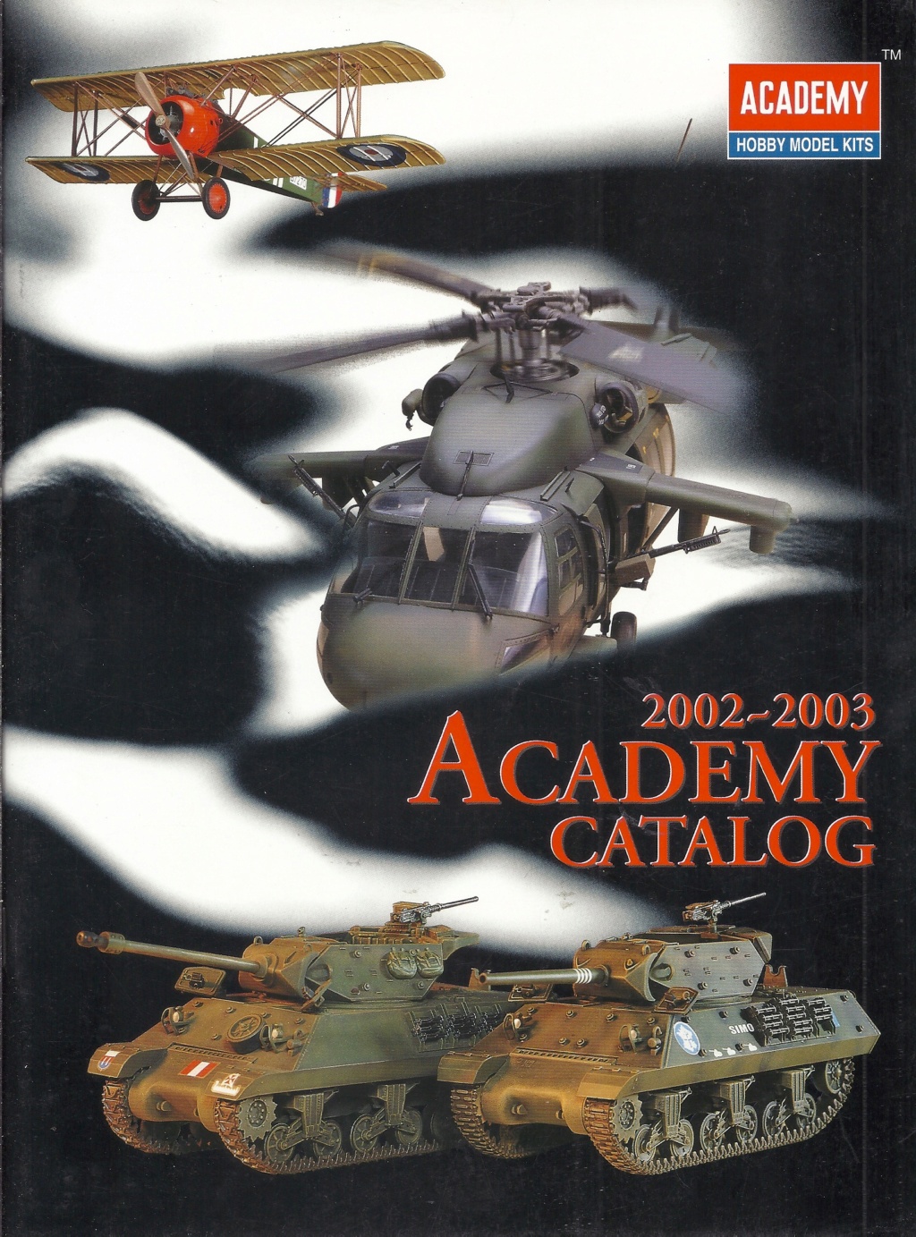 [ACADEMY 2002] Catalogue 2002 Acade347