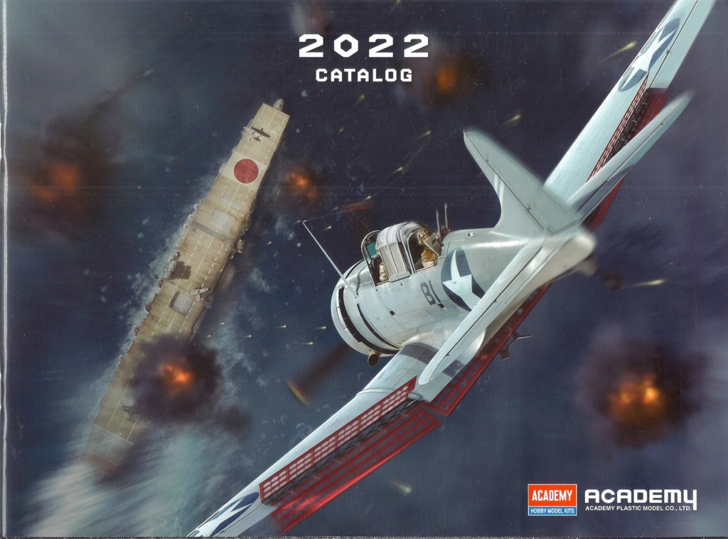 [ACADEMY 2022] Catalogue 2022  Acade403