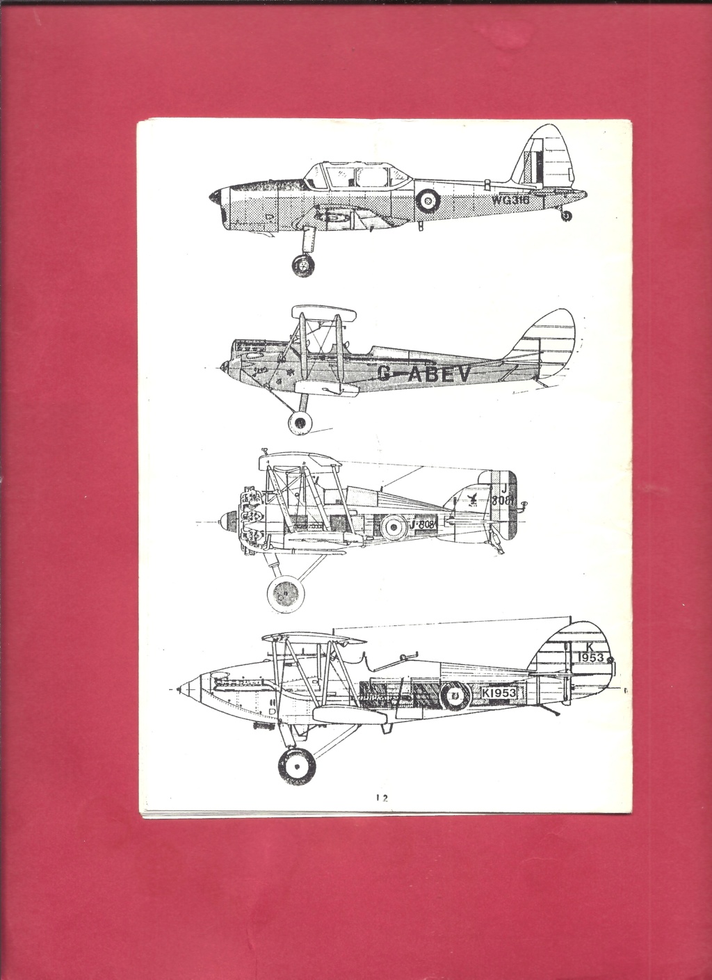 [AEROCLUB 198.] Catalogue 198 Aerocl19