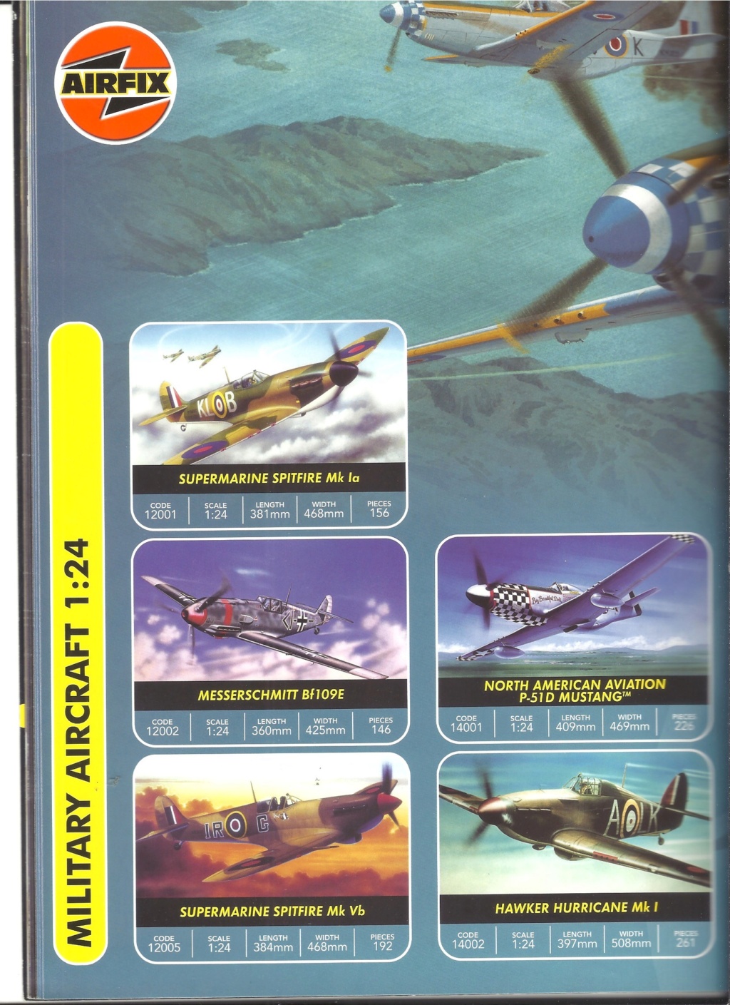 [AIRFIX 2006] Catalogue 2006  Airf2062
