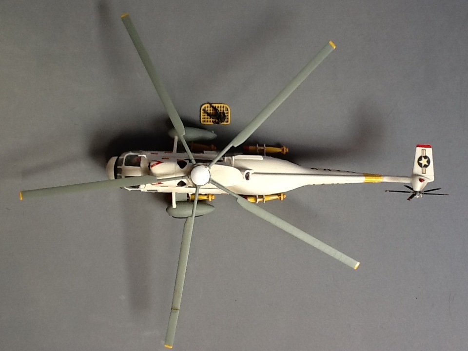 sikorsky - [AIRFIX] SIKORSKY SH 3D SEA KING Réf 03010 Airf2265