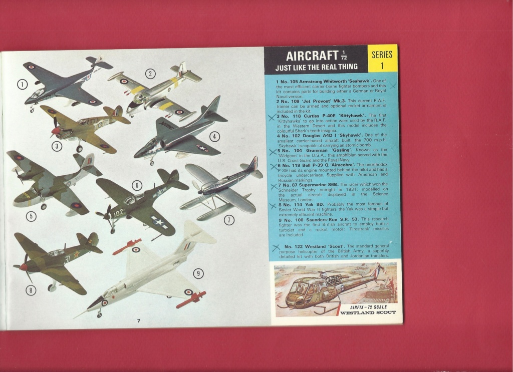[AIRFIX 1968] Catalogue 1968 5ème édition  Airf2402