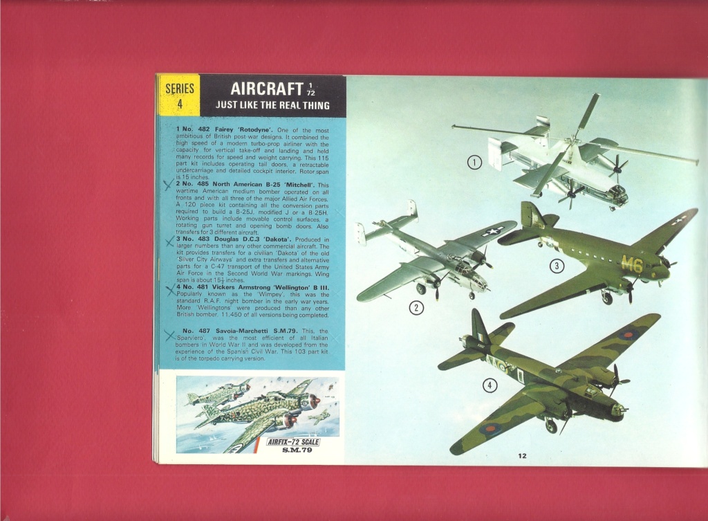 [AIRFIX 1968] Catalogue 1968 5ème édition  Airf2409