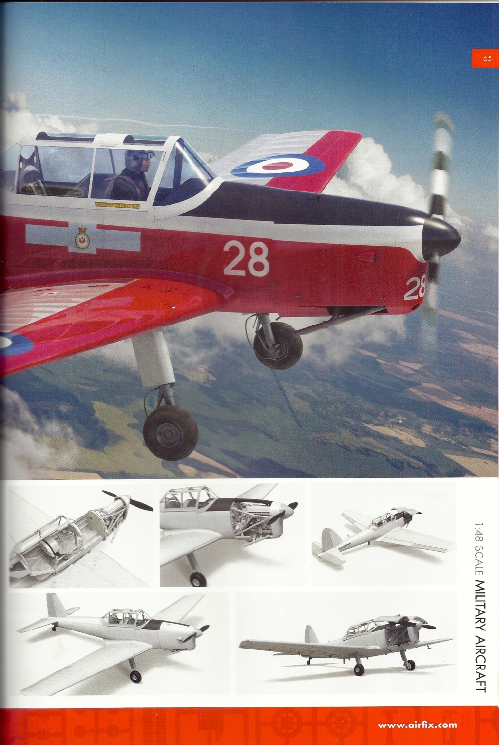 [AIRFIX 2021] Catalogue 2021  Airf2642