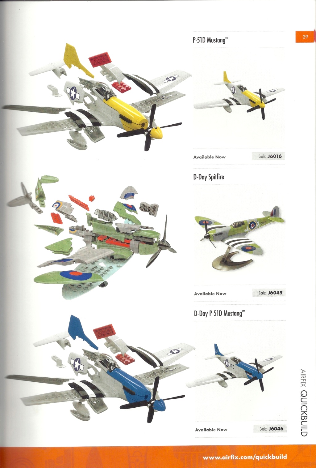 [AIRFIX 2022] Catalogue 2022  Airf2876