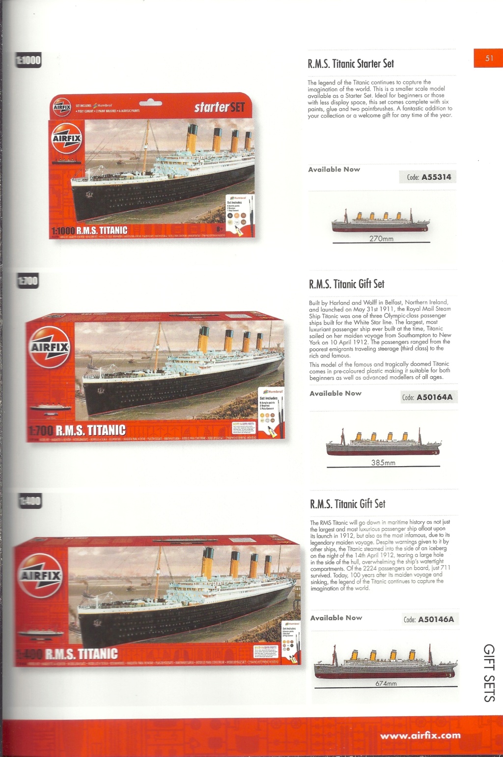 [AIRFIX 2022] Catalogue 2022  Airf2897