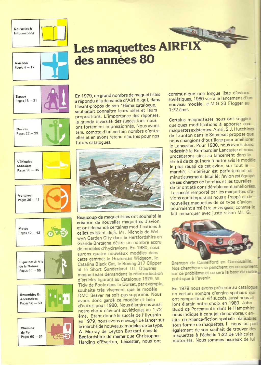 [AIRFIX 1980] Catalogue 1980 17ème édition  Airf2970
