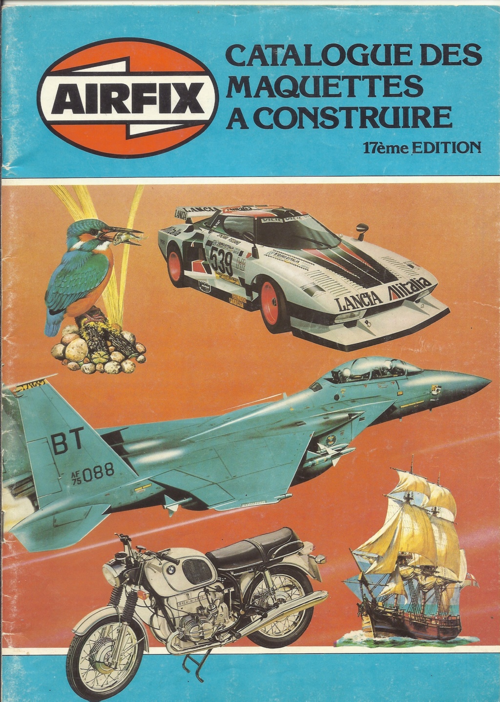 [AIRFIX 1980] Catalogue 1980 17ème édition  Airf2972