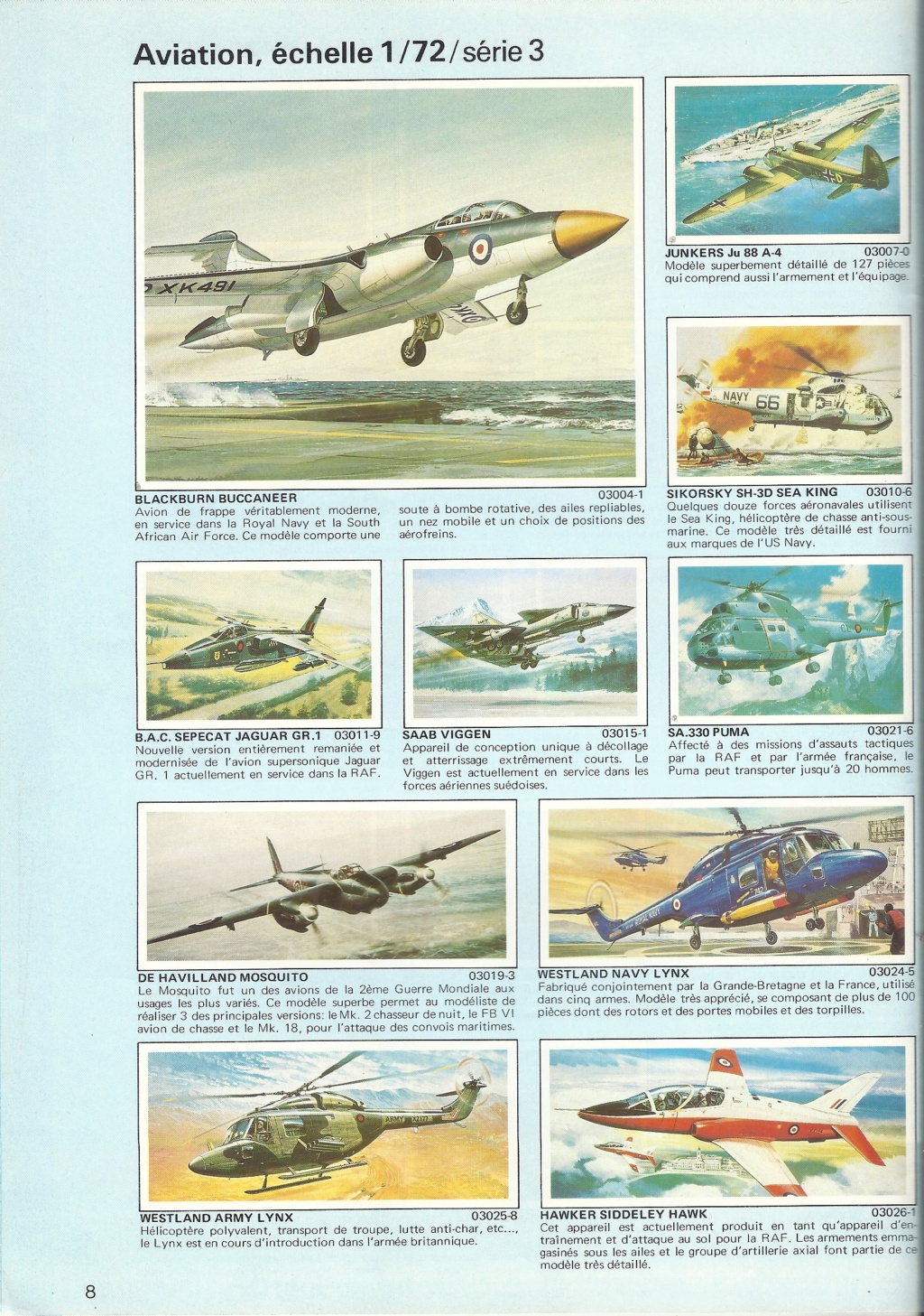 [AIRFIX 1980] Catalogue 1980 17ème édition  Airf2979