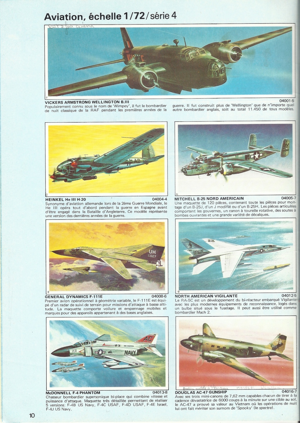 [AIRFIX 1980] Catalogue 1980 17ème édition  Airf2981