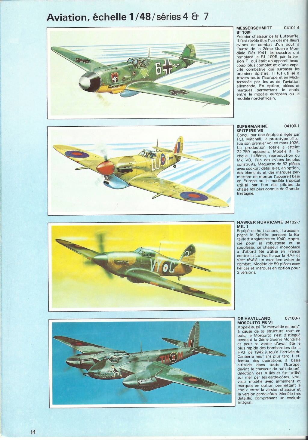 [AIRFIX 1980] Catalogue 1980 17ème édition  Airf2985