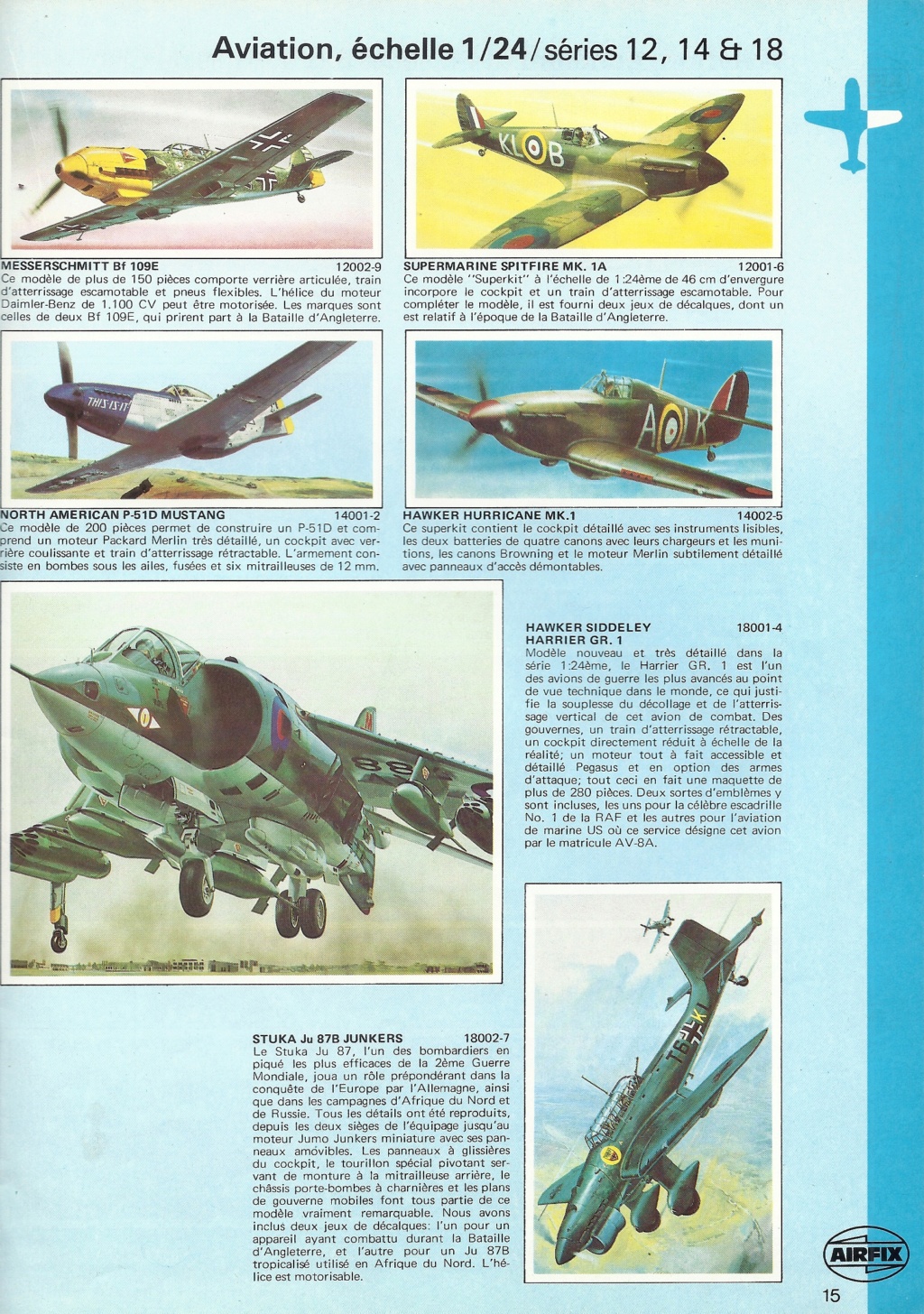[AIRFIX 1980] Catalogue 1980 17ème édition  Airf2986