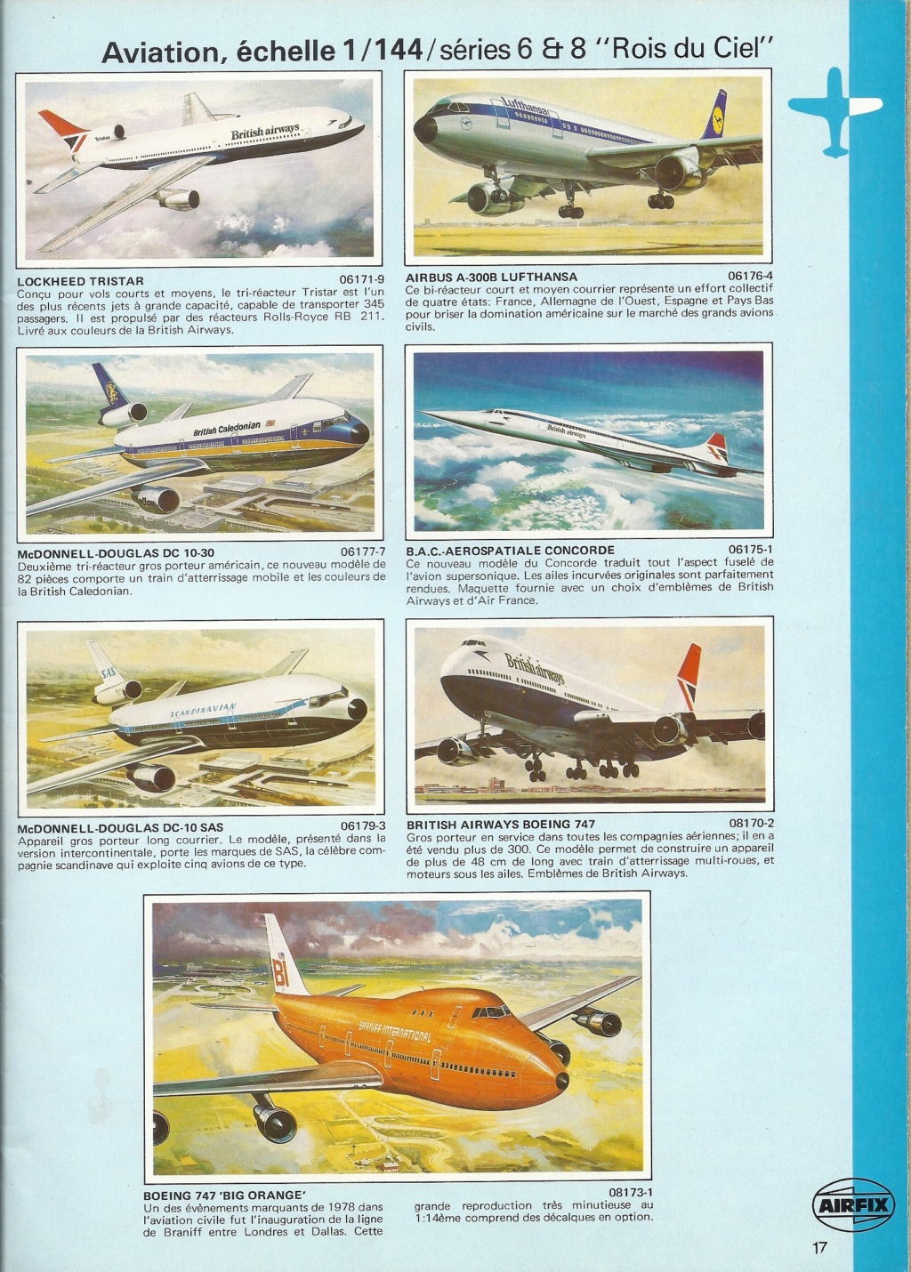 [AIRFIX 1980] Catalogue 1980 17ème édition  Airf2990