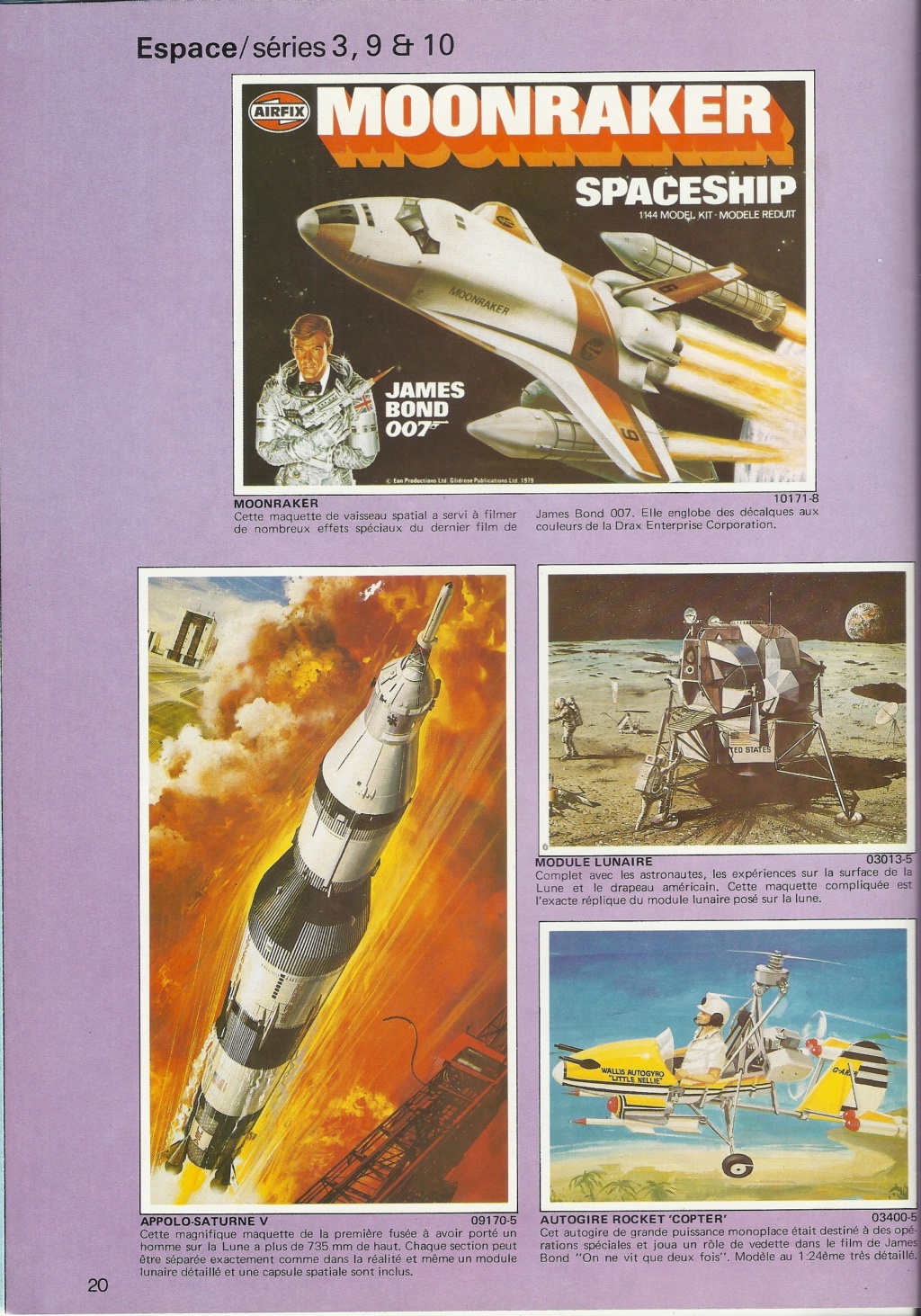 [AIRFIX 1980] Catalogue 1980 17ème édition  Airf2992