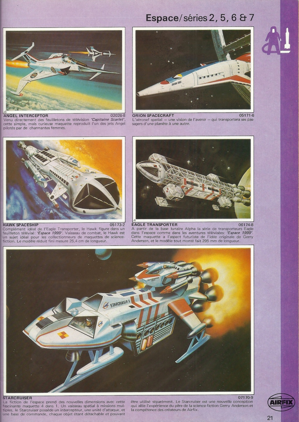 [AIRFIX 1980] Catalogue 1980 17ème édition  Airf2993