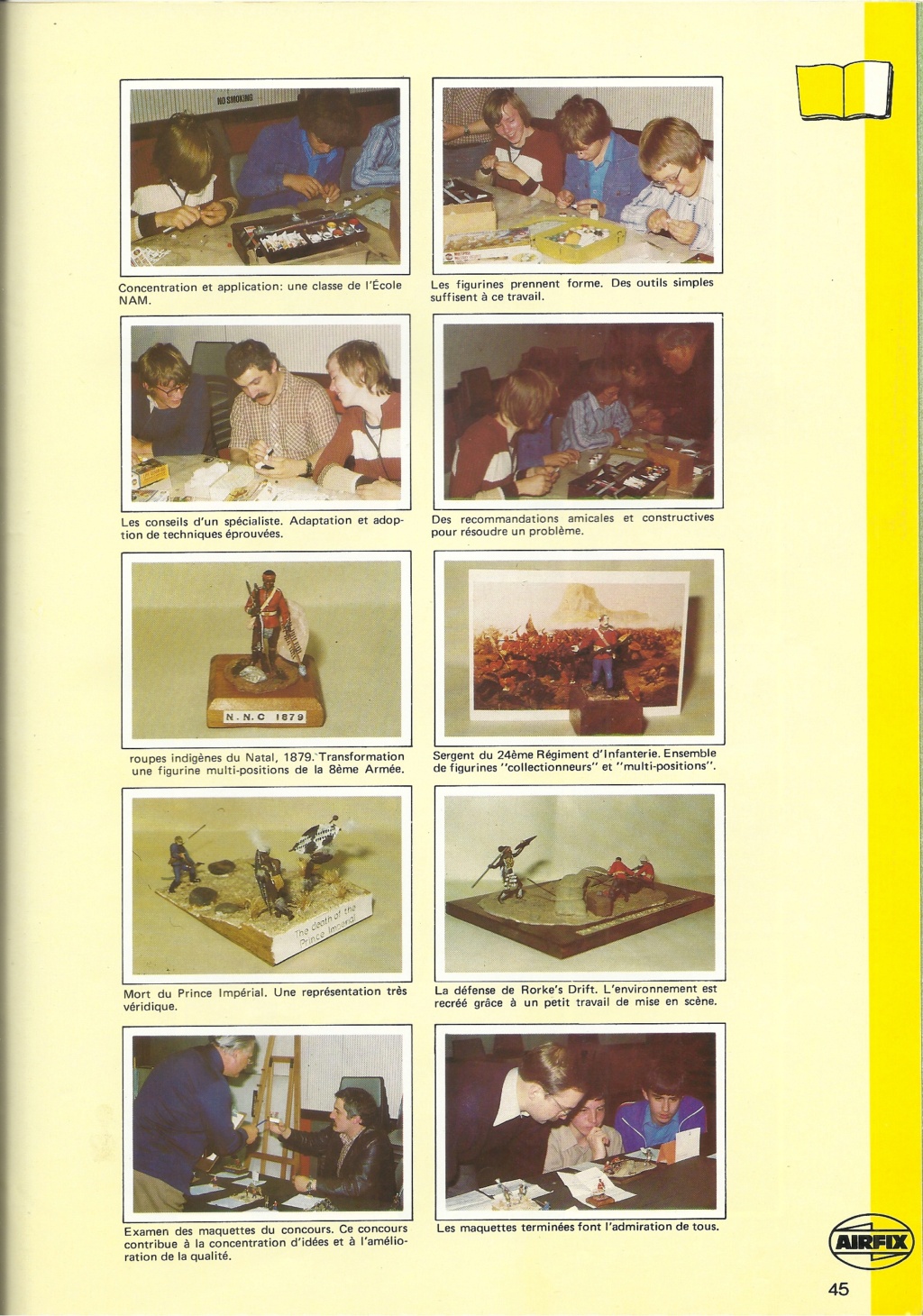 [AIRFIX 1980] Catalogue 1980 17ème édition  Airf3018