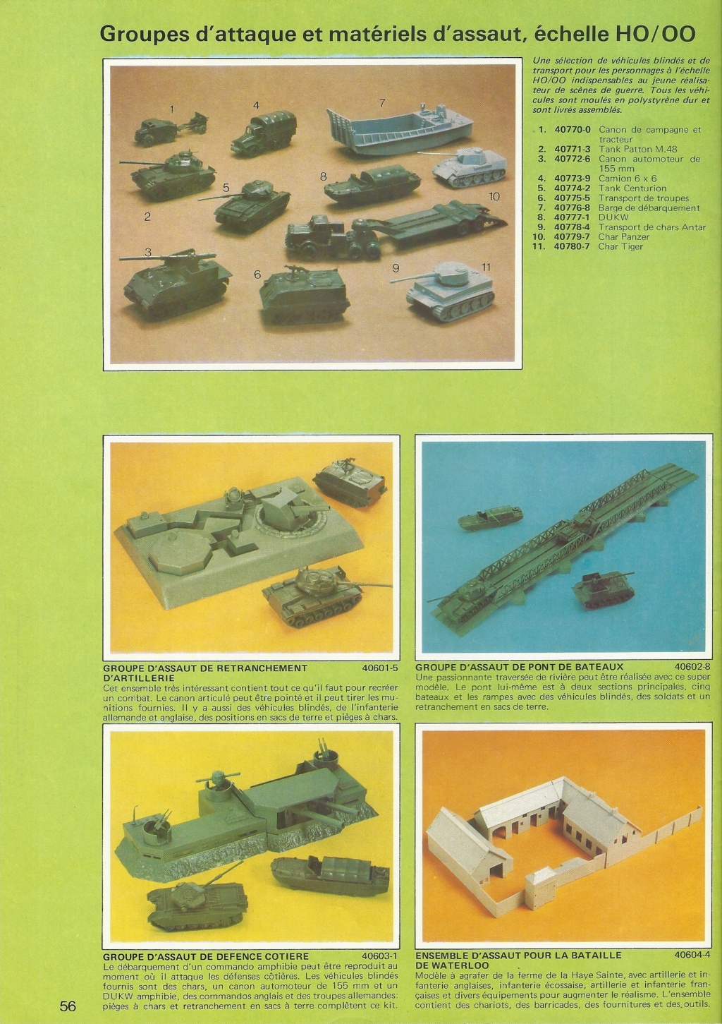 [AIRFIX 1980] Catalogue 1980 17ème édition  Airf3029