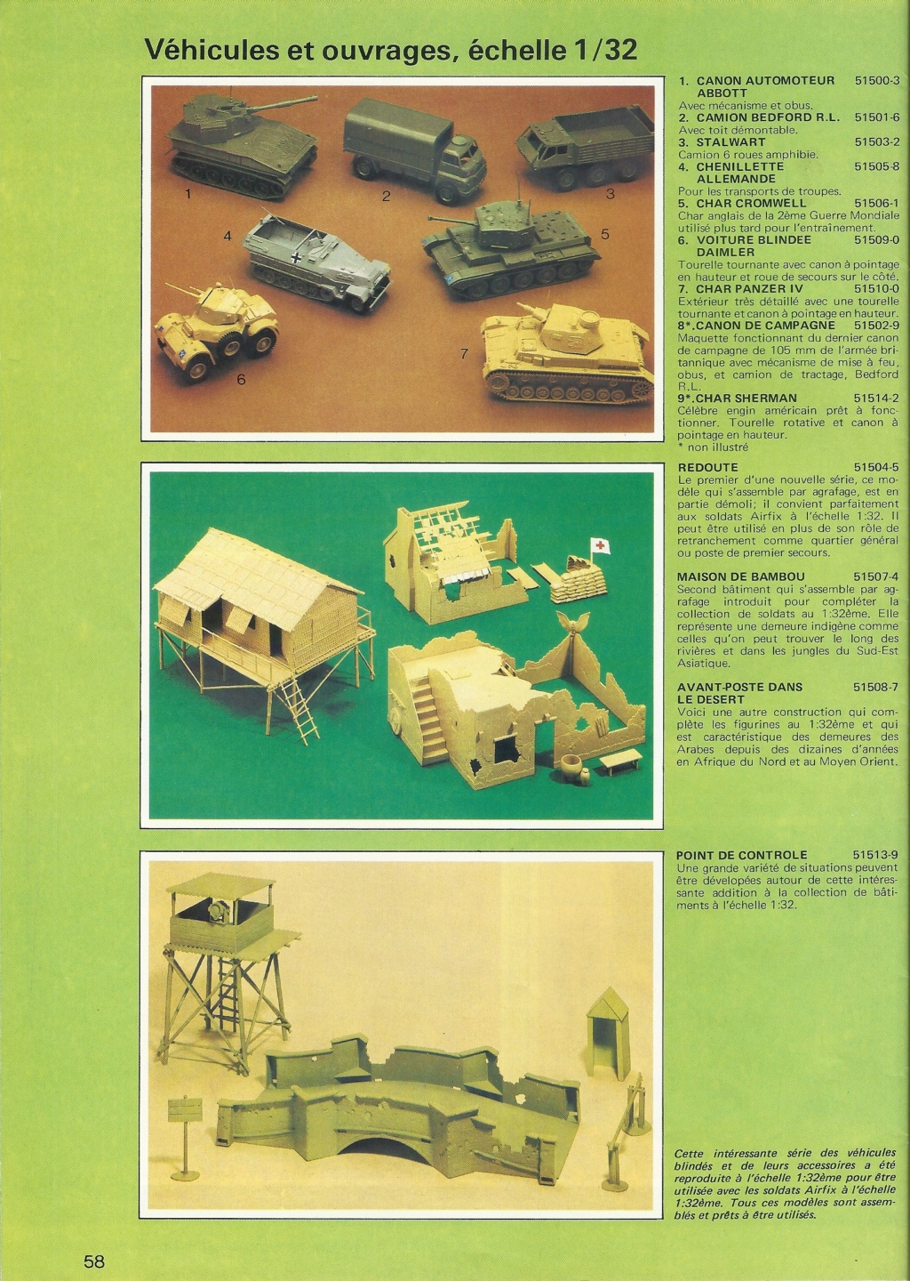 [AIRFIX 1980] Catalogue 1980 17ème édition  Airf3031