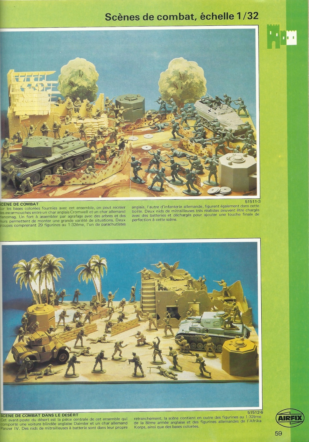 [AIRFIX 1980] Catalogue 1980 17ème édition  Airf3034