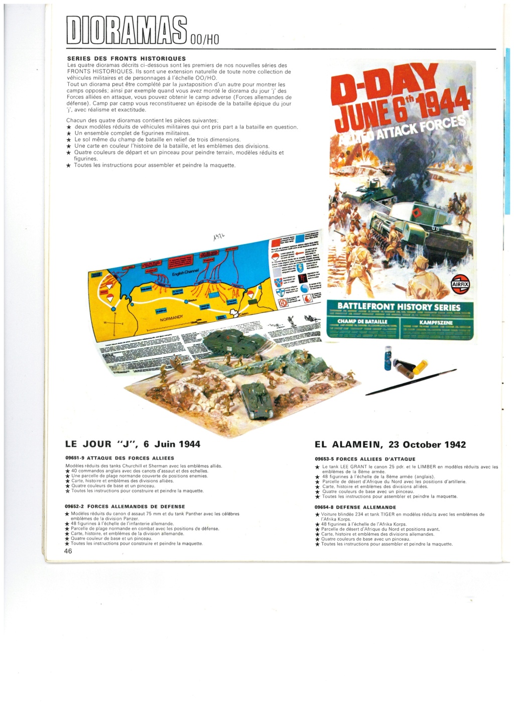 [AIRFIX 1973] Catalogue 1973 10ème édition  Airf3092
