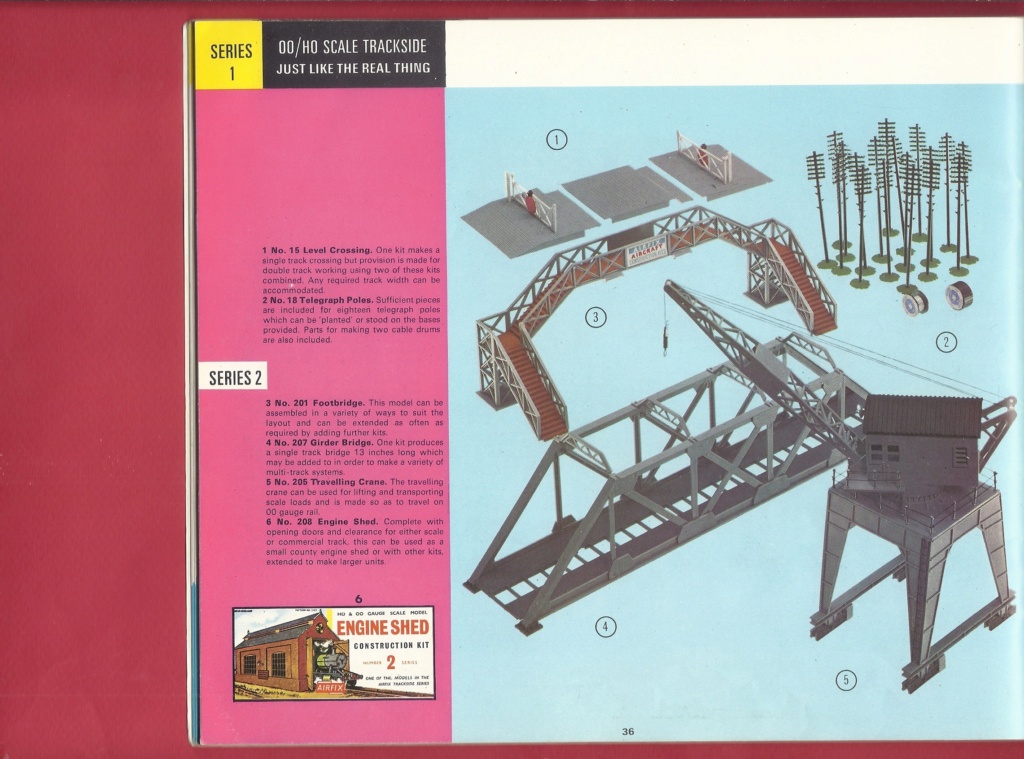 [AIRFIX 1969] Catalogue 1969 6ème Edition  Airf3222
