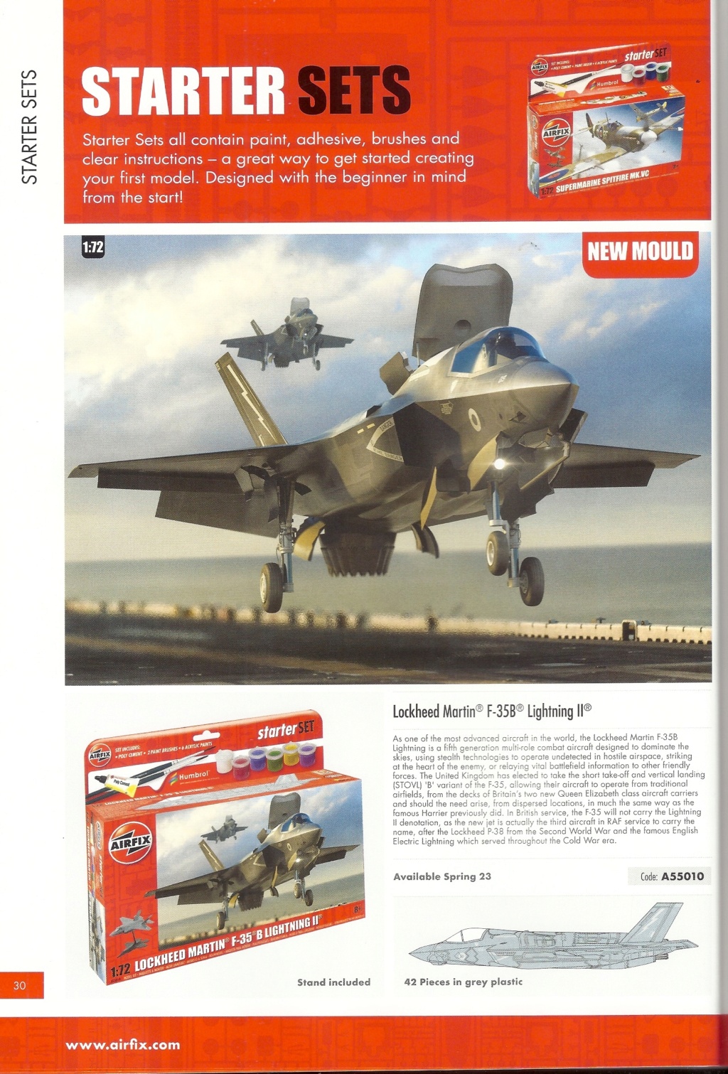 [AIRFIX 2023] Catalogue 2023 Airf3630