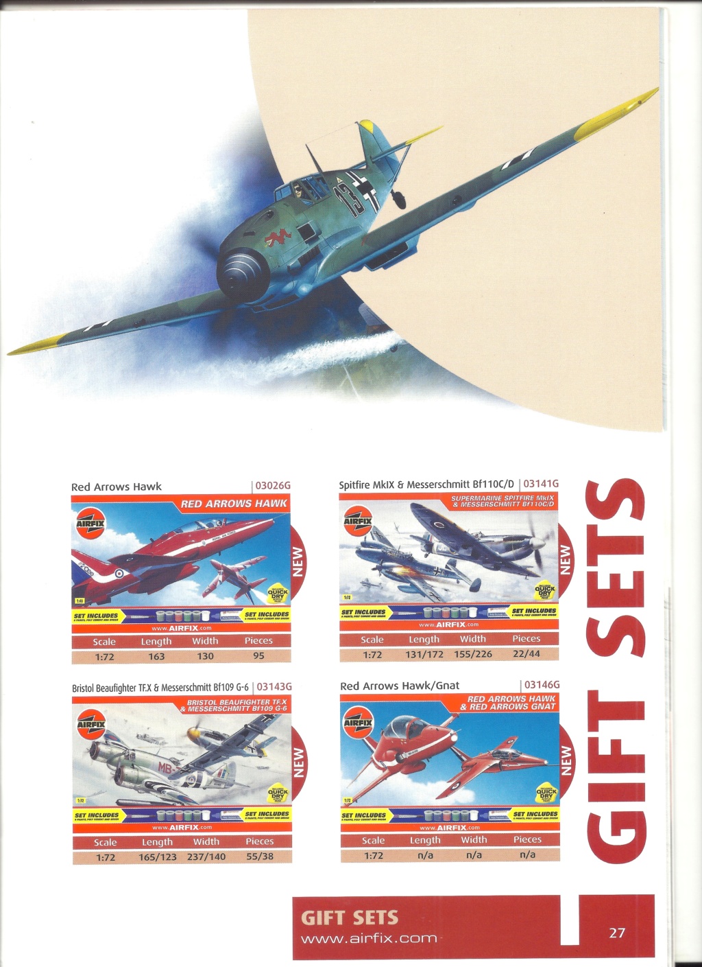 [AIRFIX 2004] Catalogue 2004  Airfi430