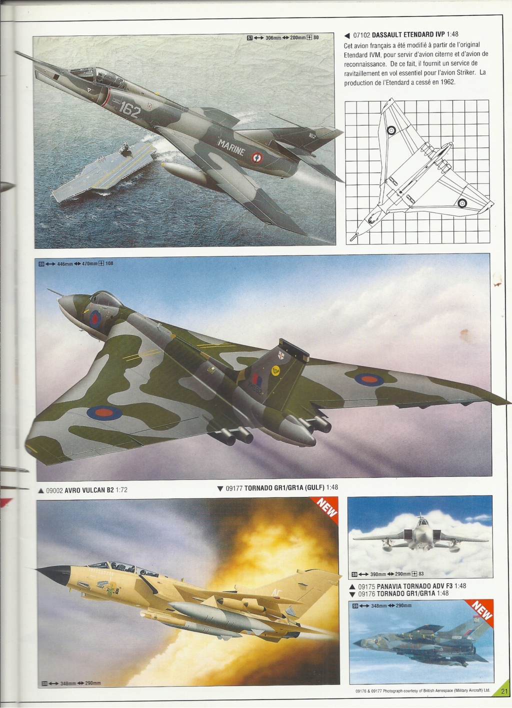 [AIRFIX 1992] Catalogue 1992 Airfi835