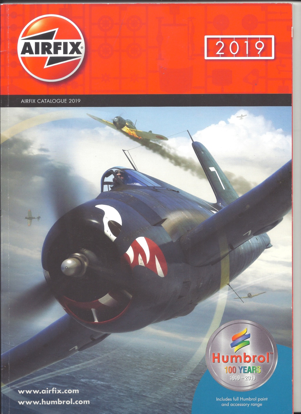 [AIRFIX 2019] Catalogue 2019 Airfix11